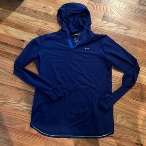Nike Dri-Fit Hooded Pullover